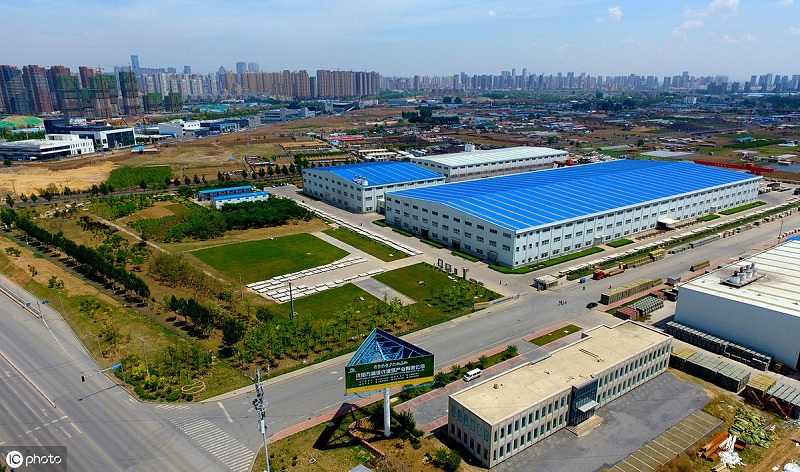 廣州最大面積的裝配式建筑項(xiàng)目正式落地