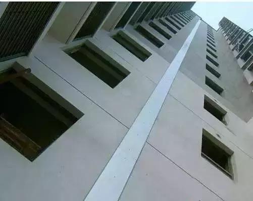 我的住房為什么有“裂縫”，是什么原因造成的