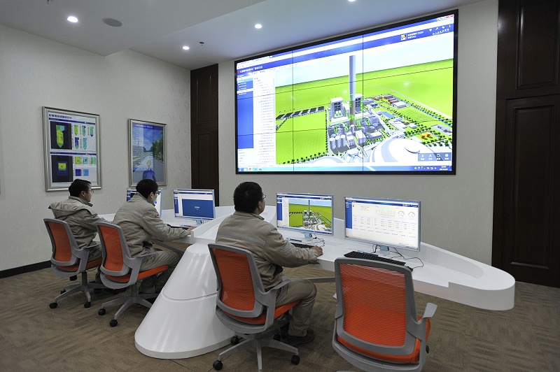 智慧電廠成為電廠 發(fā)展新趨勢