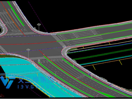 道路設計軟件bentley OpenRoads Designer