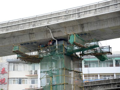 不同類型橋梁類型加固施工應(yīng)注意哪些方面