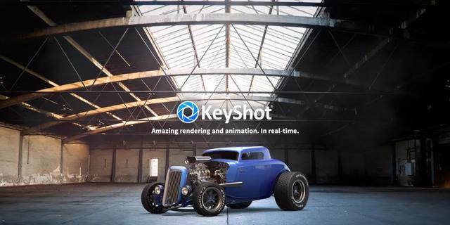 Keyshot做組裝動(dòng)畫也能如此逼真？殺手锏教程來(lái)了