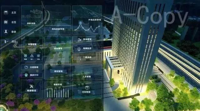 BIM技術助力智慧鄉(xiāng)村運維建設