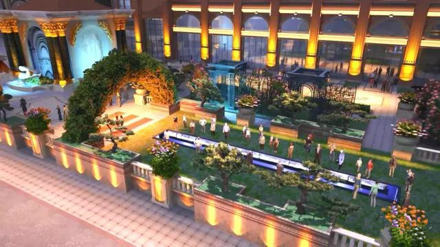 三維建筑施工動畫中后期調(diào)色處理技巧