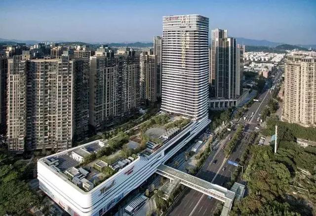 地產(chǎn)景觀和市政景觀有什么區(qū)別？