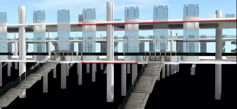 從哈爾濱站改看BIM等信息化技術(shù)的應(yīng)用