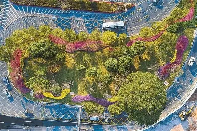 【道路建模】道路綠化帶設(shè)計(jì)