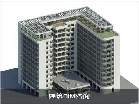建筑BIM咨詢