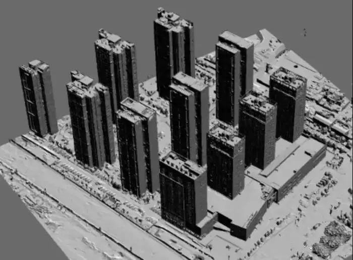 高精度城市三維建模-傾斜攝影技術(shù)與激光掃描強(qiáng)強(qiáng)聯(lián)合