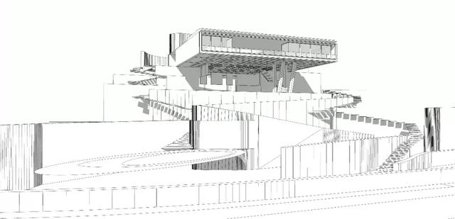 山地別墅（一）（場(chǎng)地建模）
