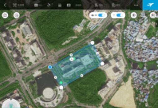 無人機傾斜攝影實景建模技術(shù)