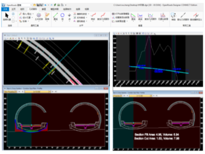 CNCCBIM OpenRoads 地形創(chuàng)建教程