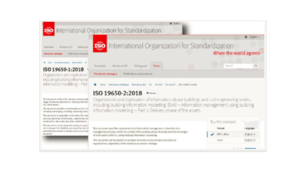 2018年最新BIM國(guó)際標(biāo)準(zhǔn)：ISO 19650-1:2018