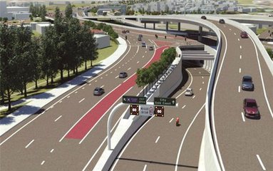 BIM建模在市政道路工程中的應(yīng)用
