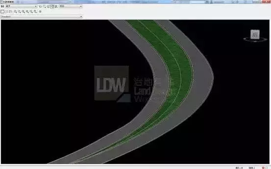 互通立交BIM應(yīng)用