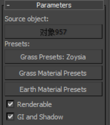 Max草地自動生成插件autograss378