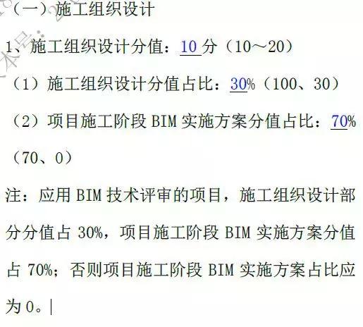 使用BIM技術(shù)招投標(biāo)的時(shí)代已經(jīng)來臨