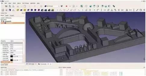 常用的30款免費3D建模軟件