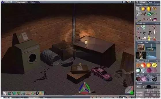 常用的30款免費3D建模軟件