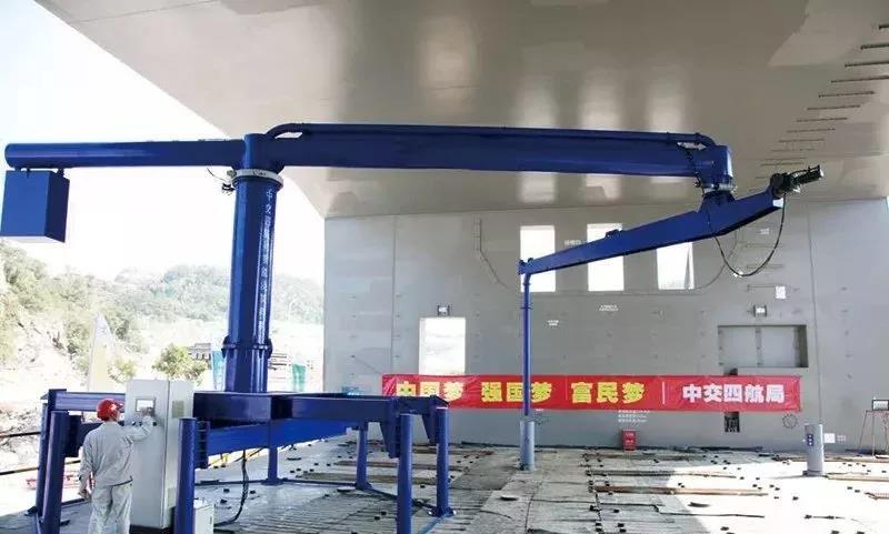 深中通道的智能建造體系創(chuàng)建