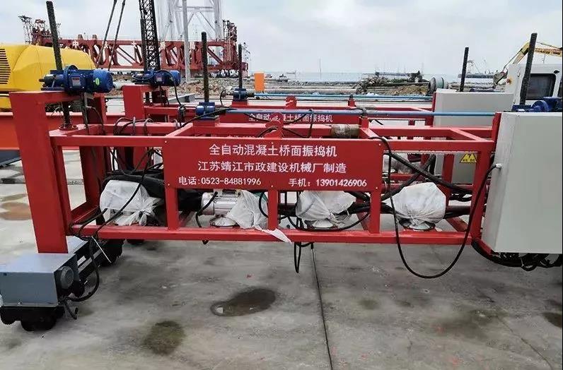 深中通道的智能建造體系創(chuàng)建
