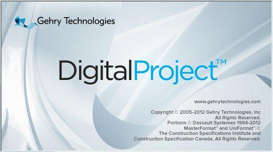 Digital Project三維信息建模軟件