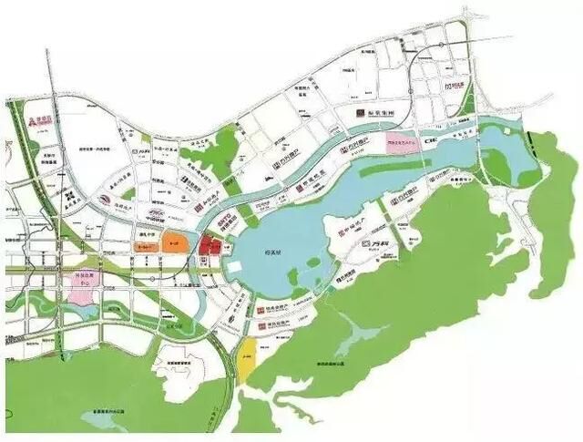 北京城建長沙梅溪湖工程全過程應用BIM技術