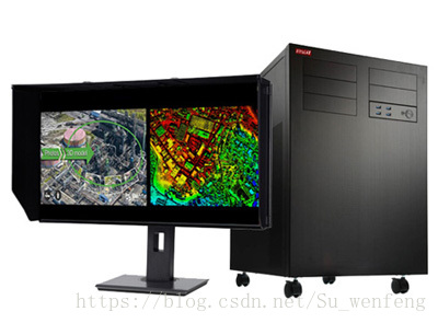 最全（ContextCapture）傾斜攝影3D建模、單機/集群硬件配置方案
