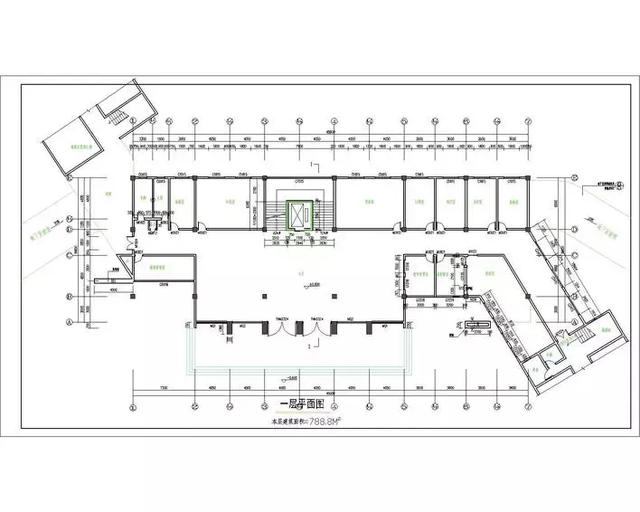 醫(yī)院空間工藝流程設(shè)計