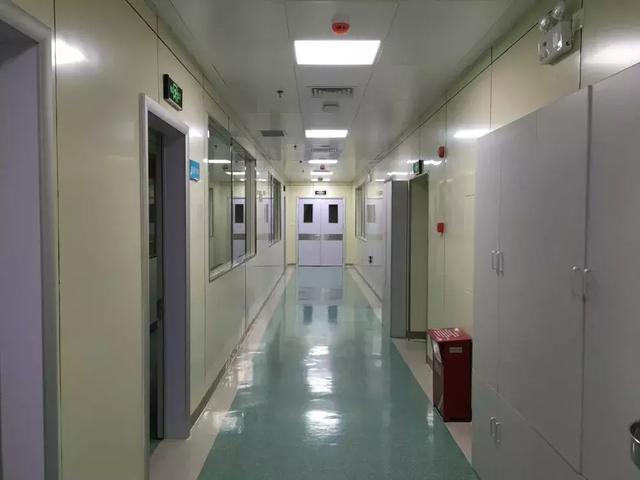 醫(yī)院空間工藝流程設(shè)計