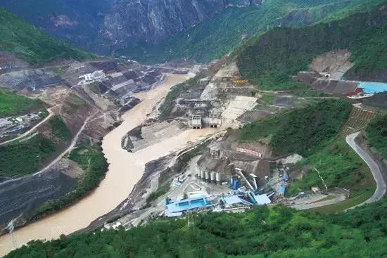 BIM在水電工程設(shè)計中那些事兒