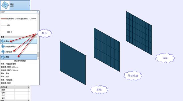 如何創(chuàng)建一個屬于自己的玻璃幕墻
