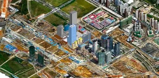 Bentley實(shí)景建模技術(shù)助力建設(shè)數(shù)字城市