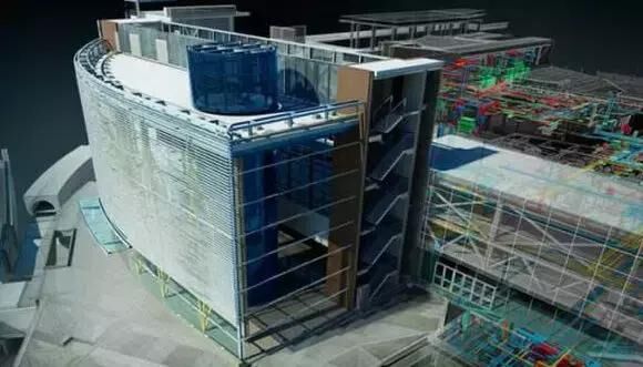 利用BIM技術(shù)進(jìn)行“碰撞檢查”有何作用？