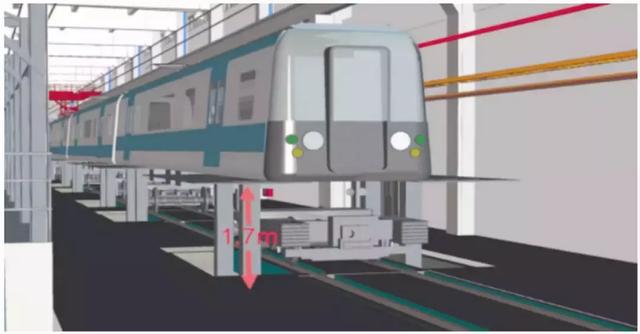地鐵工程BIM碰撞檢測