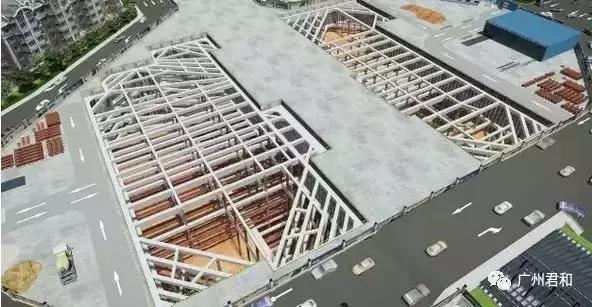 施工動畫演示|鄭萬鐵路轉(zhuǎn)體橋、連續(xù)梁、路基全都有！