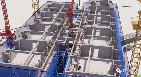 施工動畫演示|鄭萬鐵路轉(zhuǎn)體橋、連續(xù)梁、路基全都有！