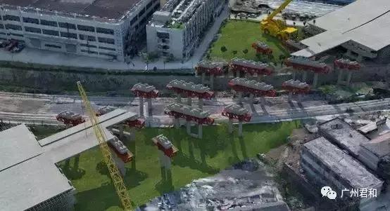 施工動畫演示|鄭萬鐵路轉(zhuǎn)體橋、連續(xù)梁、路基全都有！