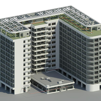 建筑BIM咨詢