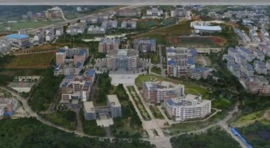 虛擬現(xiàn)實平臺建設(shè)-無人機傾斜攝影建模技術(shù)應(yīng)用