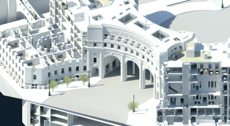 創(chuàng)新結(jié)構(gòu)解決方案助力重建倫敦著名建筑