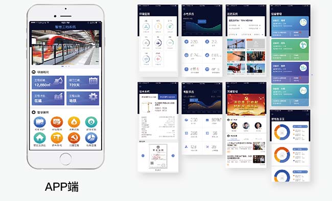 智慧工地管理系統(tǒng)（智慧工地云平臺）