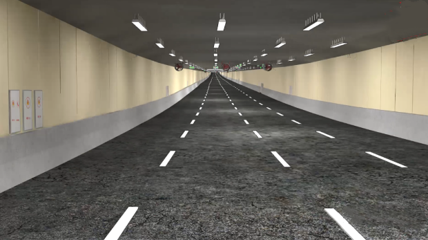 隧道1