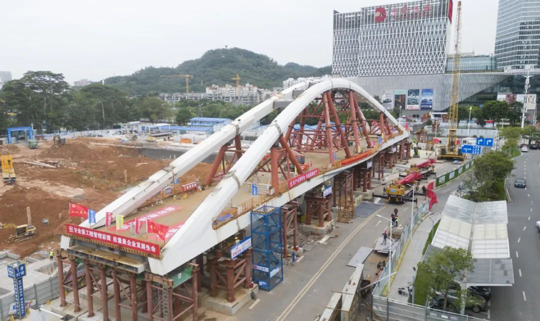 東莞二號橋施工圖