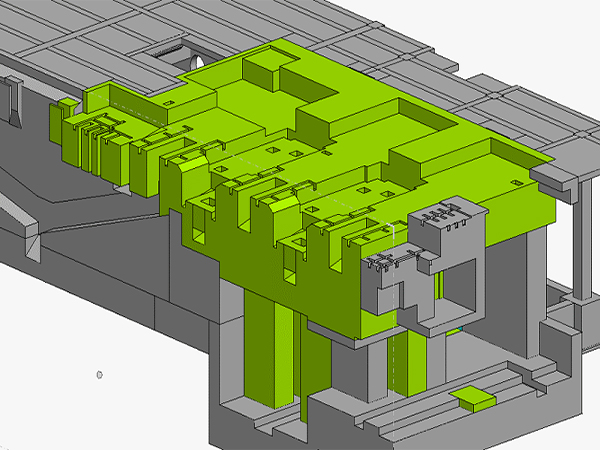 OpenBuildlings Designer-多專業(yè)建筑設計軟件
