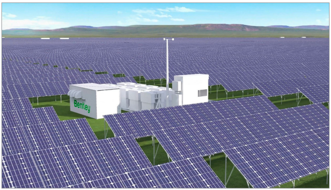 SolarStation光伏陣列自動排布