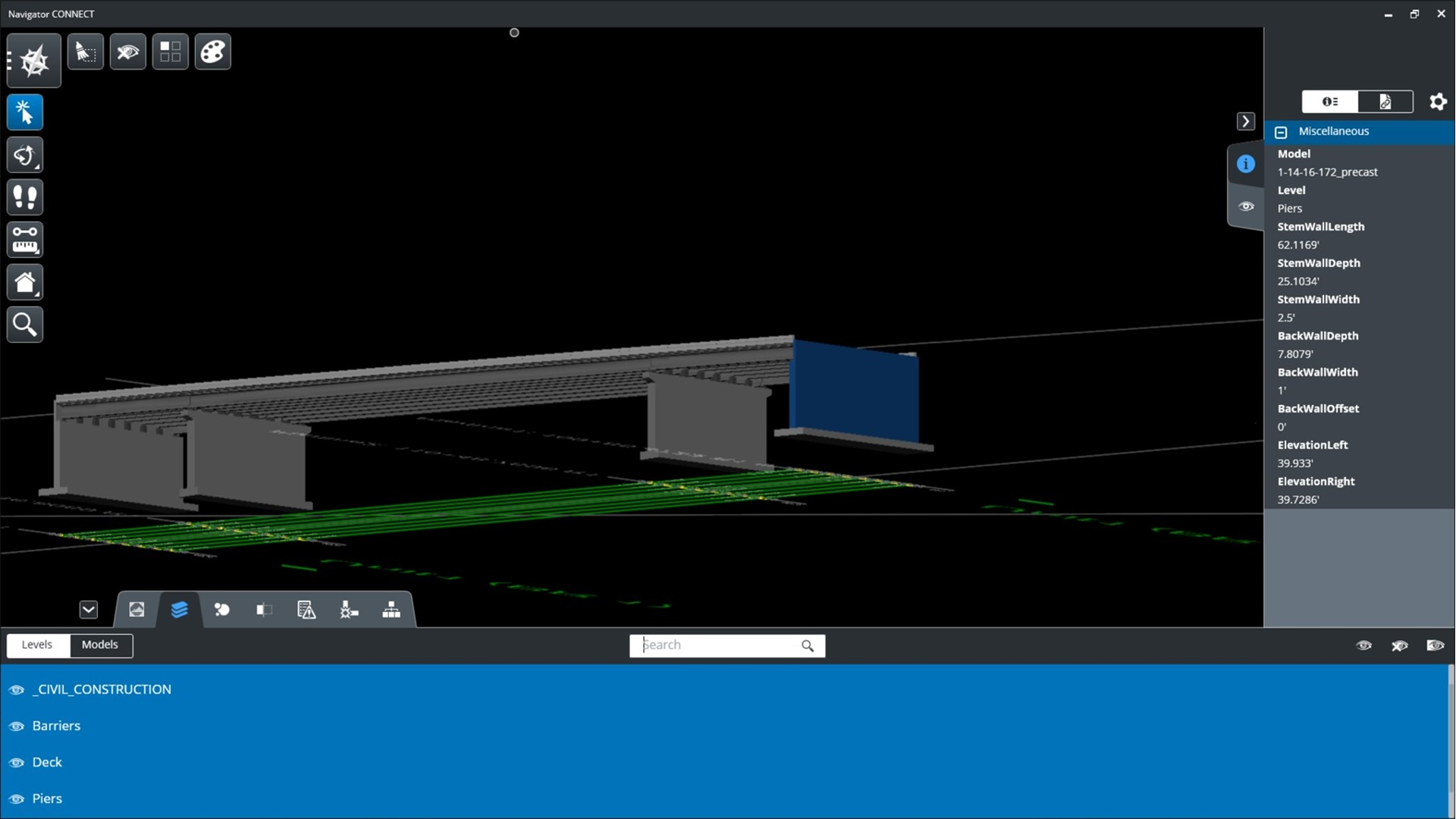 OpenBridge Modeler-利用工程圖和報(bào)告功能可自動(dòng)化生成可交付成果