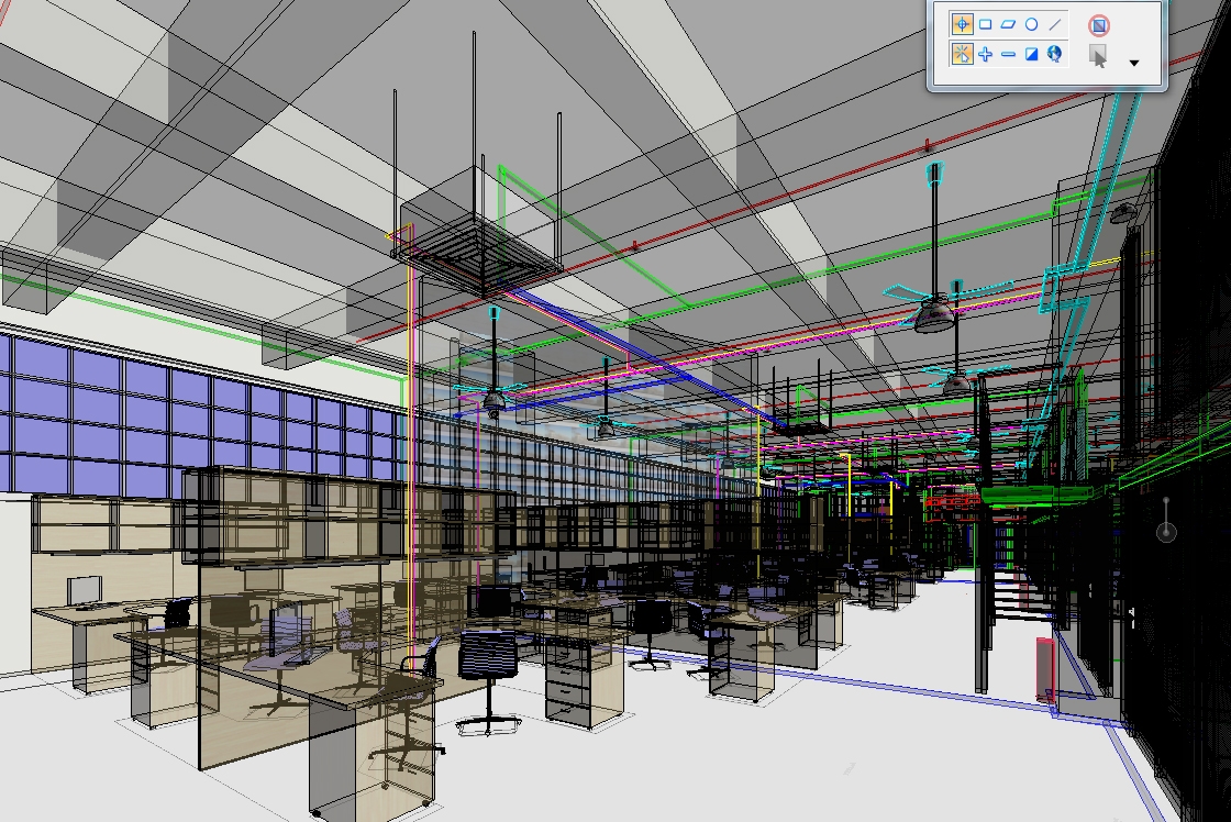 Openbuildings Designer-依據(jù)建筑性能評估實際能耗