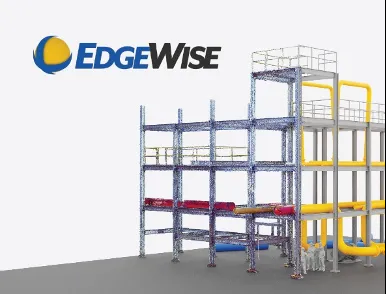 點云自動建模軟件 EdgeWise