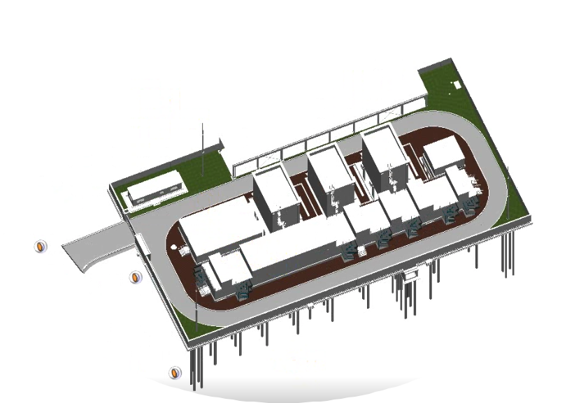 機場BIM正向設計信息模型造價應用